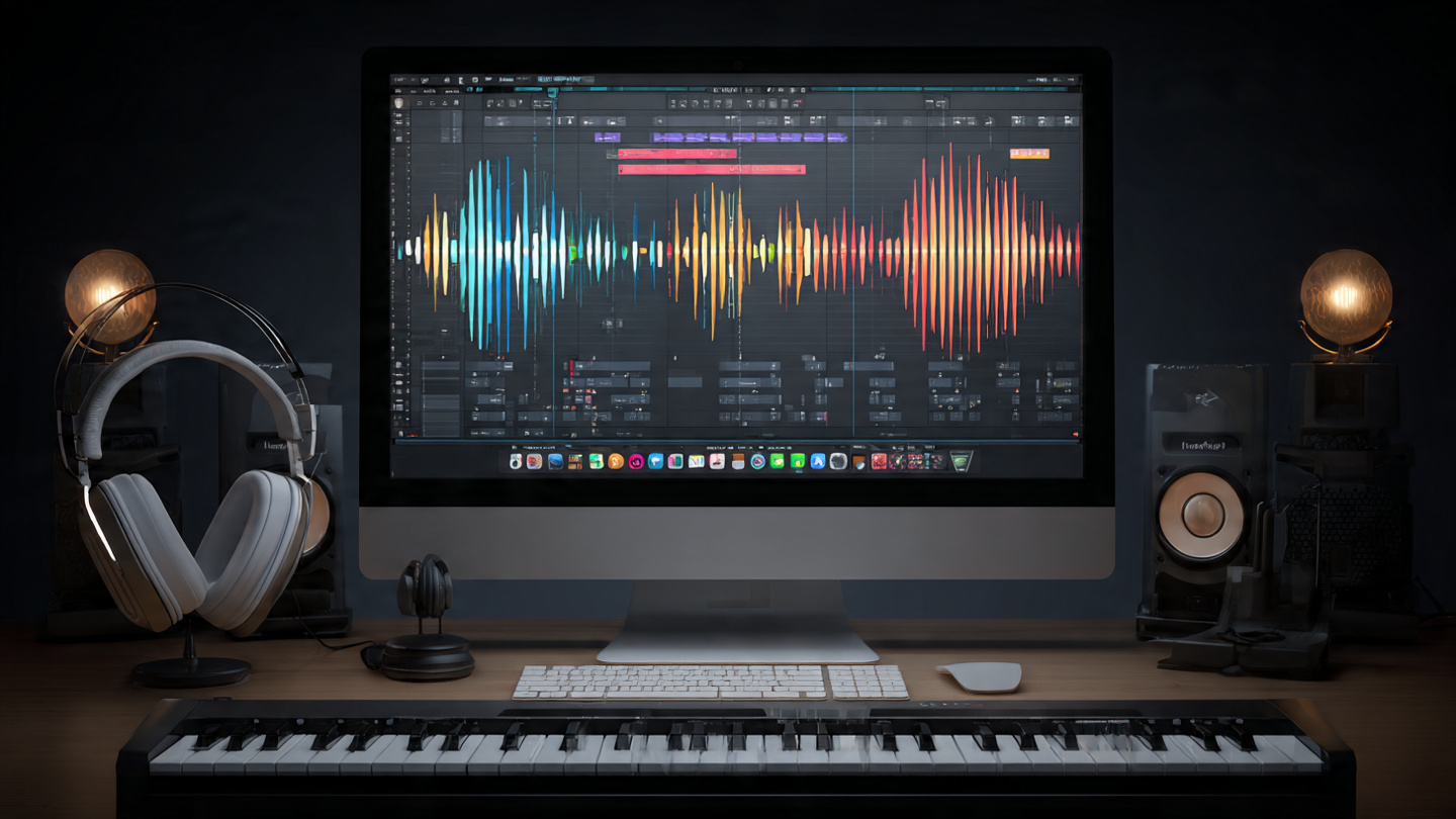 GarageBand Prodüksiyonları